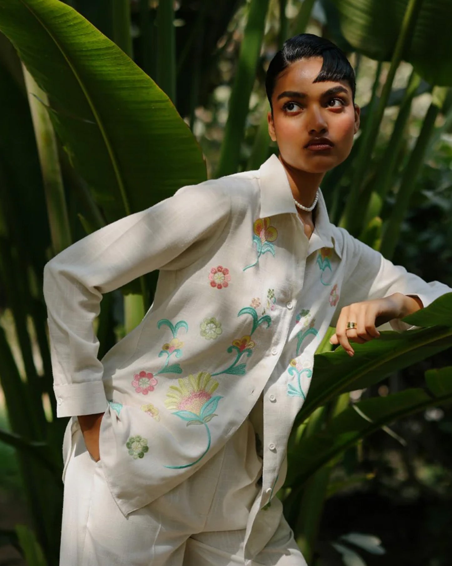 Tropika Floral Co-ord Set