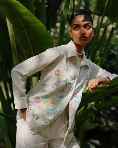 Tropika Floral Co-ord Set