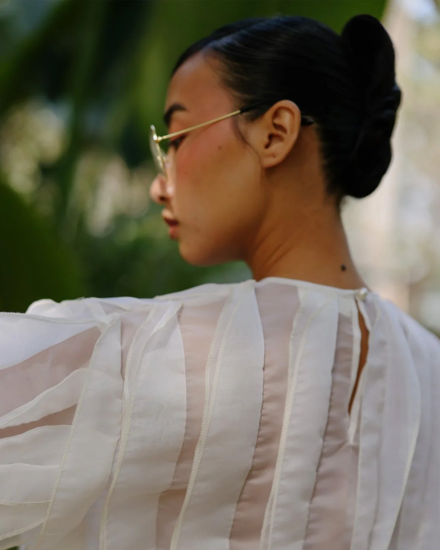 Maris Pleated Flow Co-ord Set