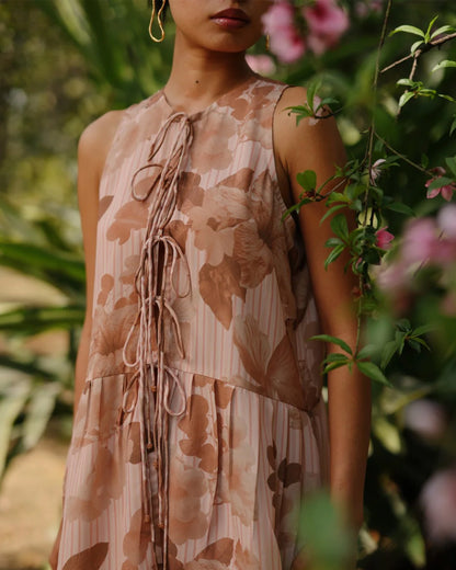 Breeze Floral Printed Co-ord Set