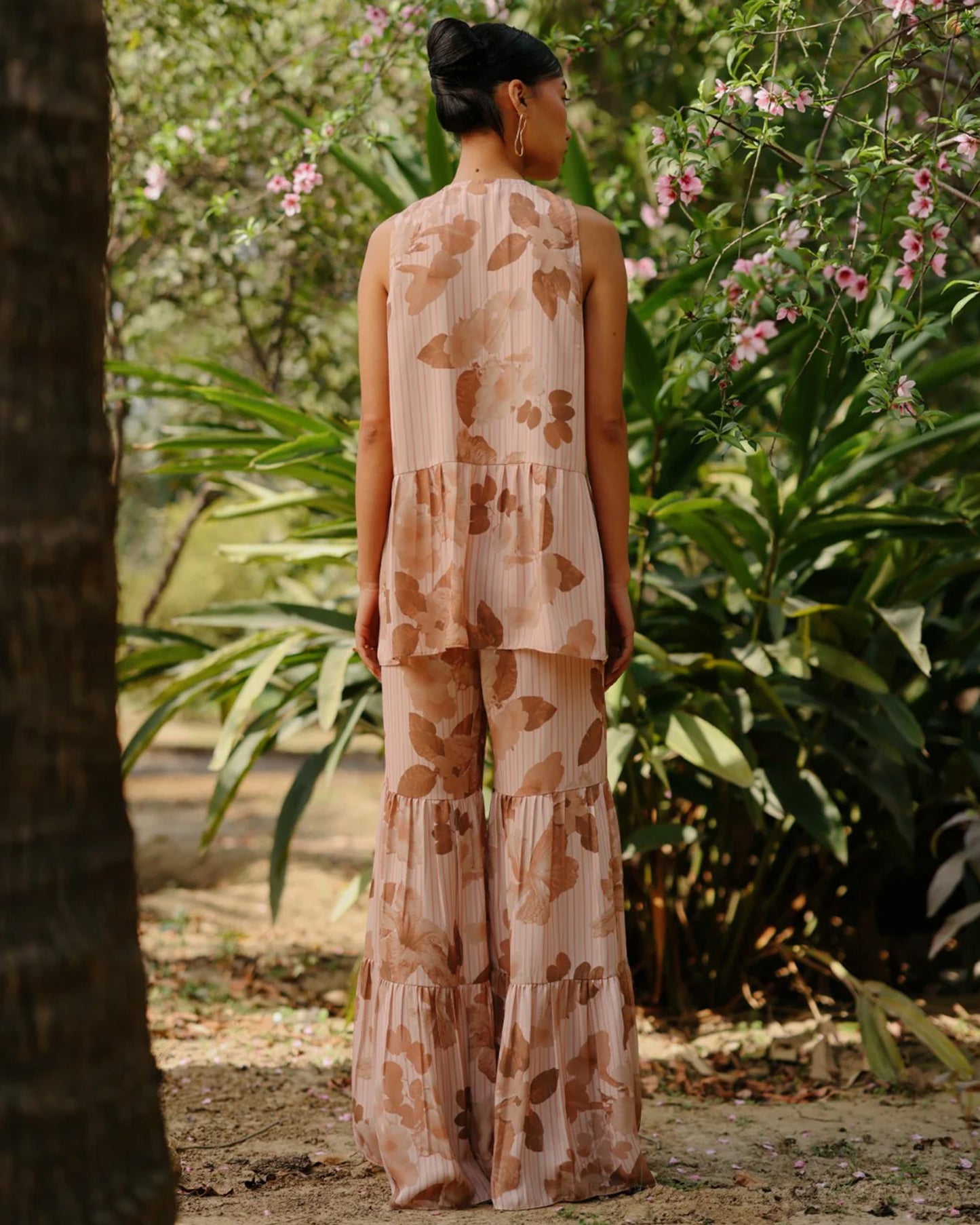 Breeze Floral Printed Co-ord Set