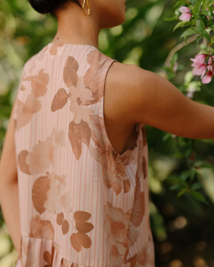 Breeze Floral Printed Co-ord Set