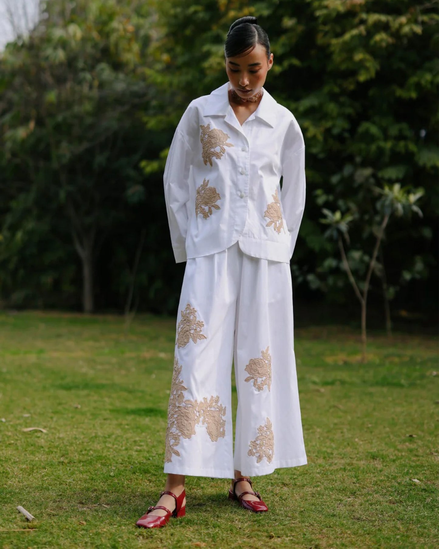 Salt and Sand Co-ord Set
