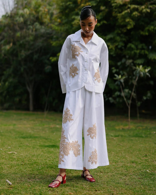 Salt and Sand Co-ord Set