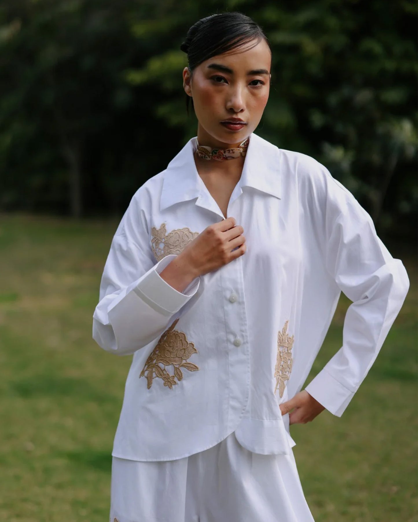 Salt and Sand Co-ord Set