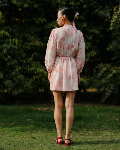 Paloma Printed Dress