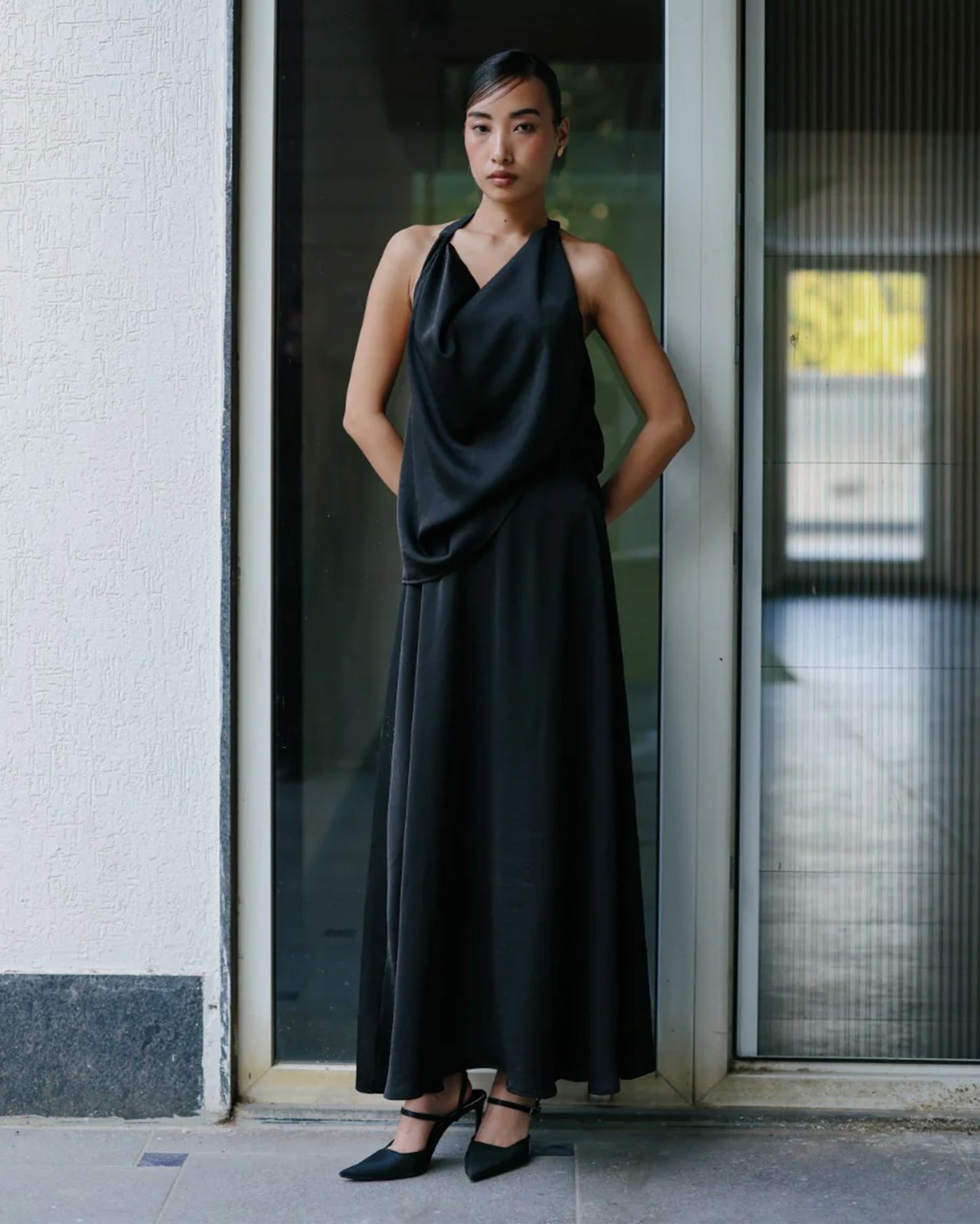 Midnight Mirage Co-ord Set