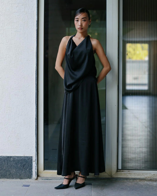 Midnight Mirage Co-ord Set
