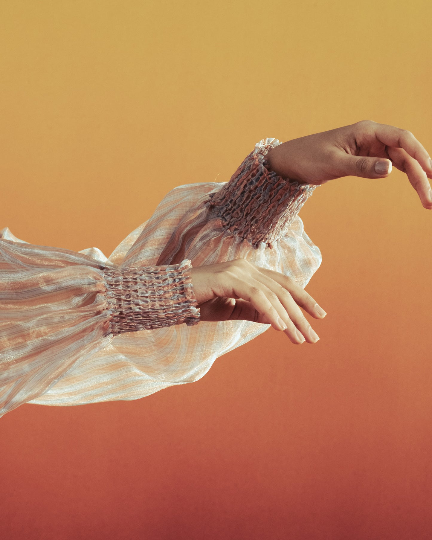 Blush Breeze Wrap Set