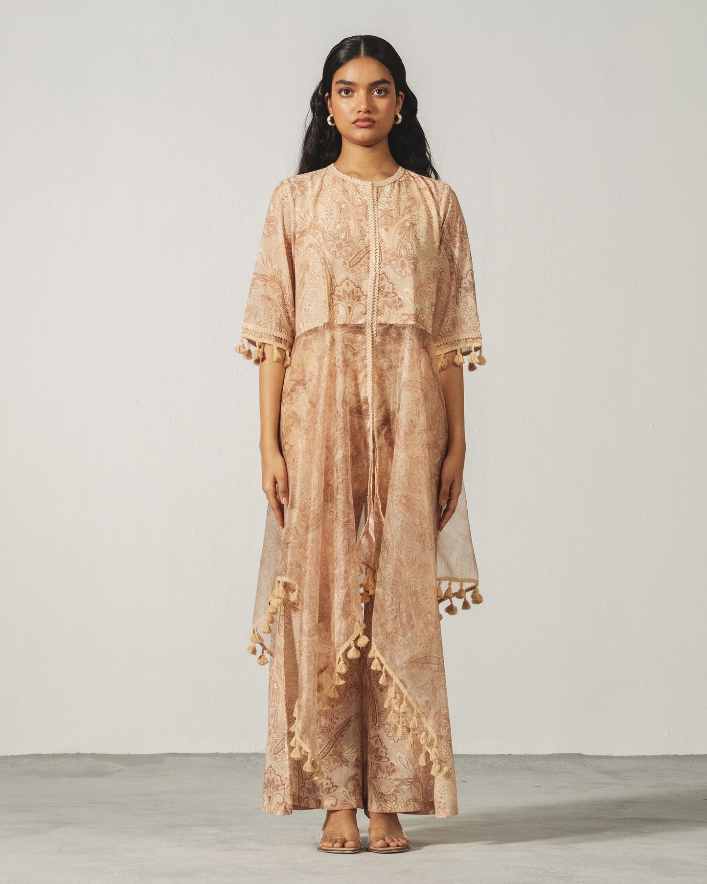 Desert Rose Layered Set