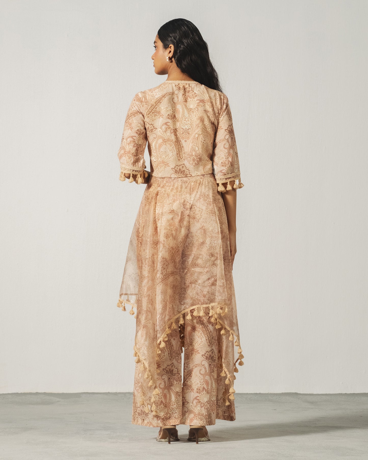 Desert Rose Layered Set