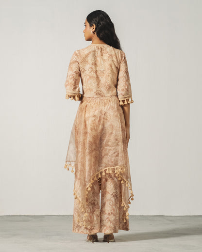 Desert Rose Layered Set