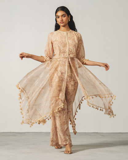 Desert Rose Layered Set