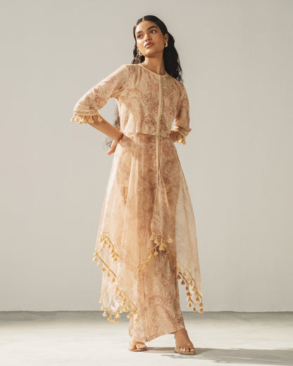 Desert Rose Layered Set