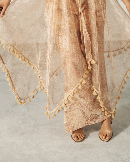 Desert Rose Layered Set