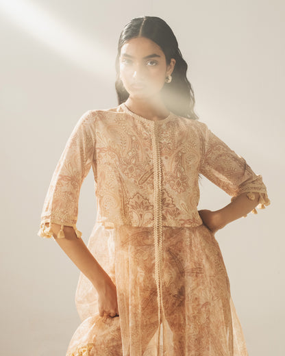 Desert Rose Layered Set