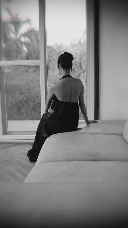 Midnight Mirage Co-ord Set