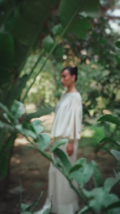 Sassy Satin Textured Co-ord Set