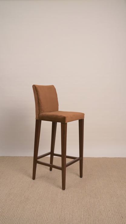 Midnight-Blue Denim Co-ord