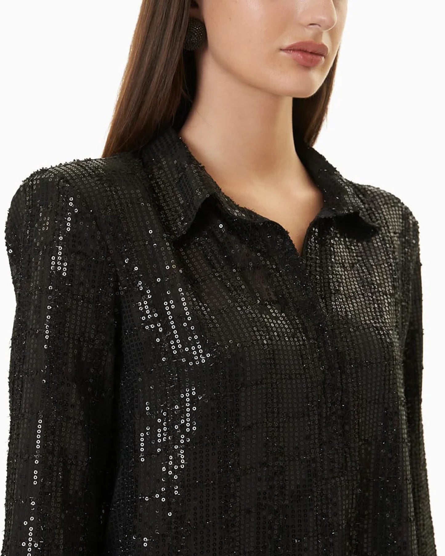 Black Starry Co-ord Set