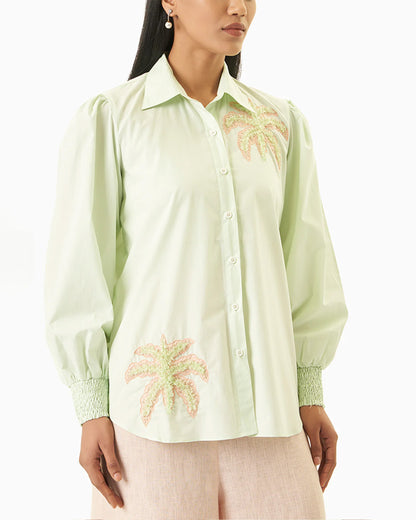 Areca Palm Shirt