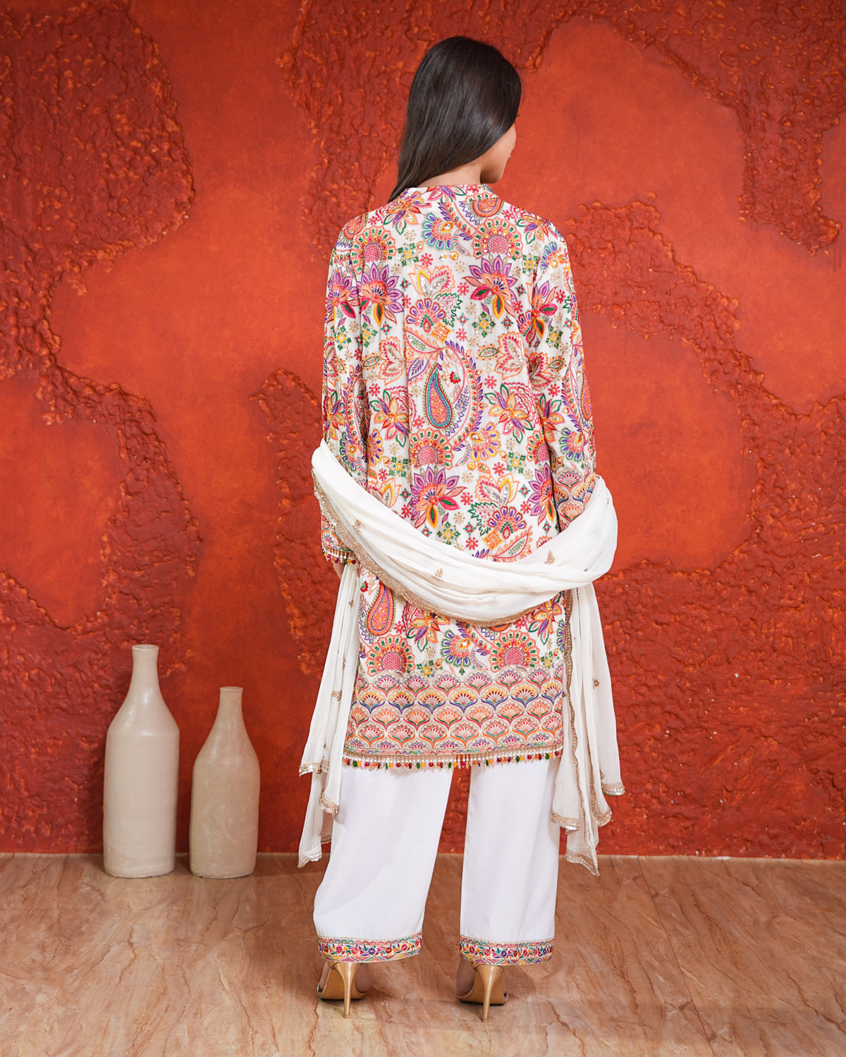 Gulbahar Suit Set