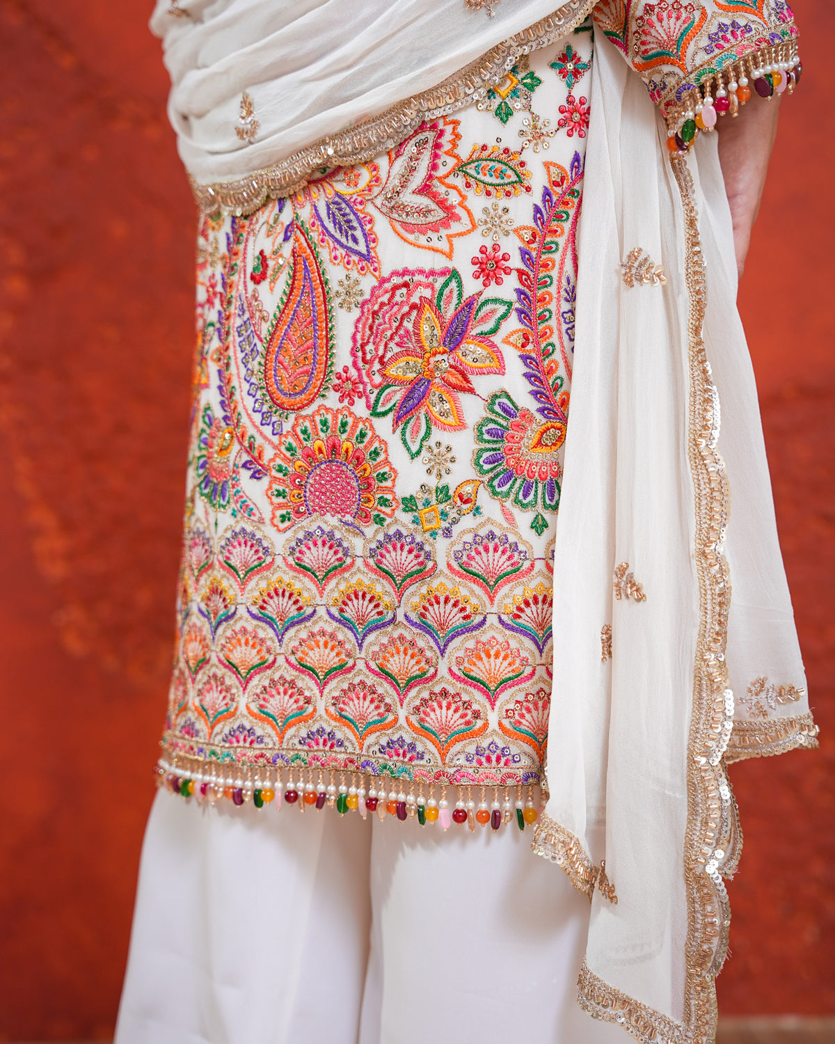 Gulbahar Suit Set