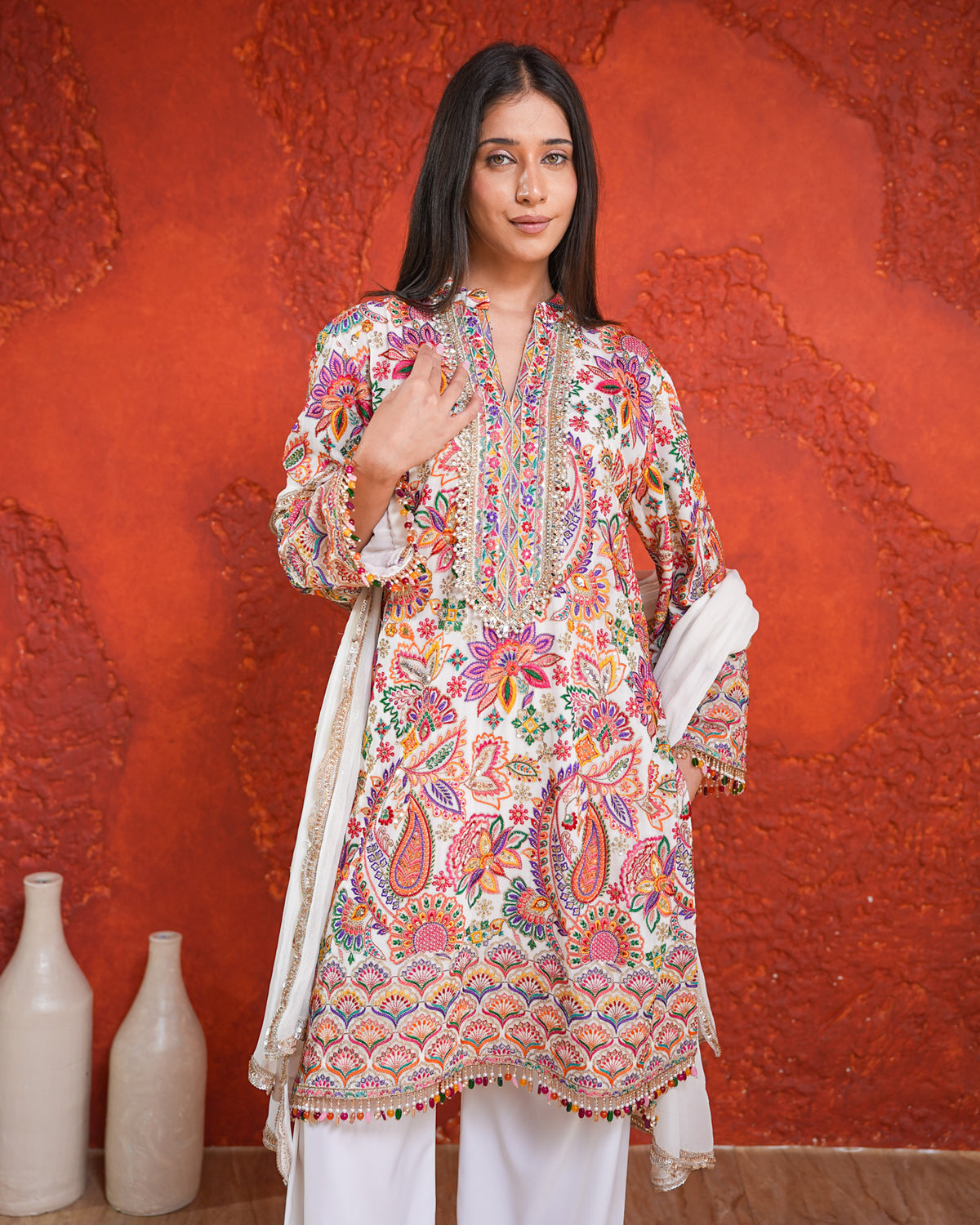 Gulbahar Suit Set
