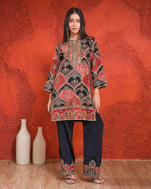 Rang Mahal Suit Set
