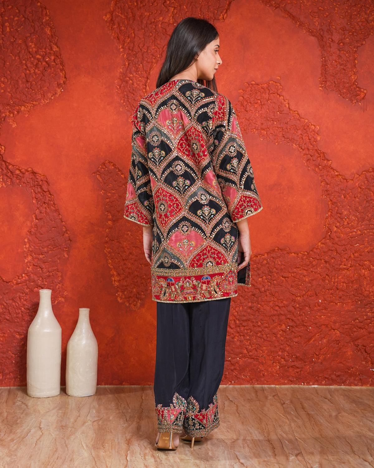 Rang Mahal Suit Set