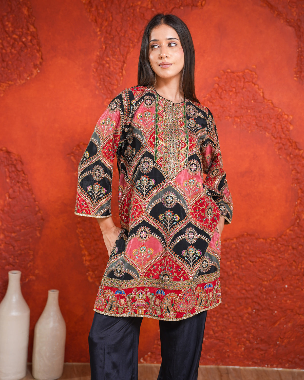 Rang Mahal Suit Set