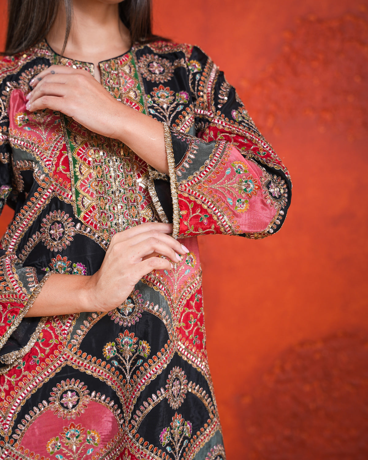 Rang Mahal Suit Set