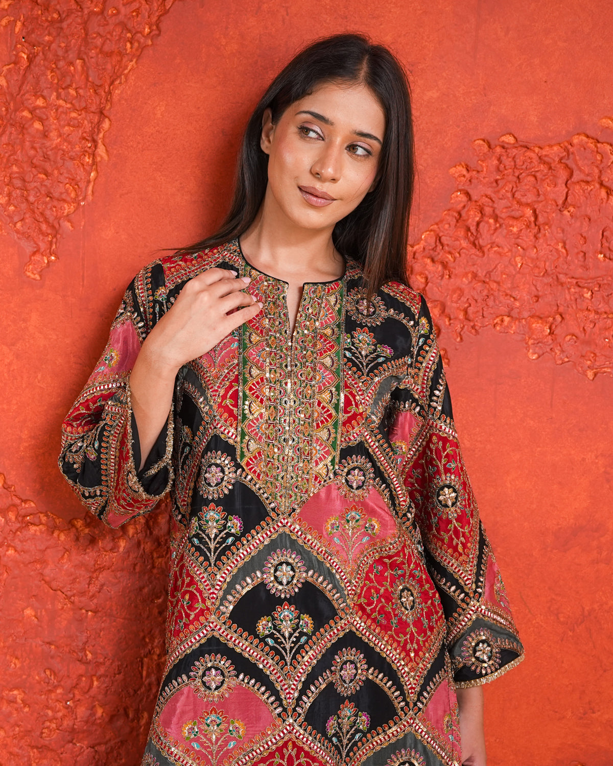 Rang Mahal Suit Set