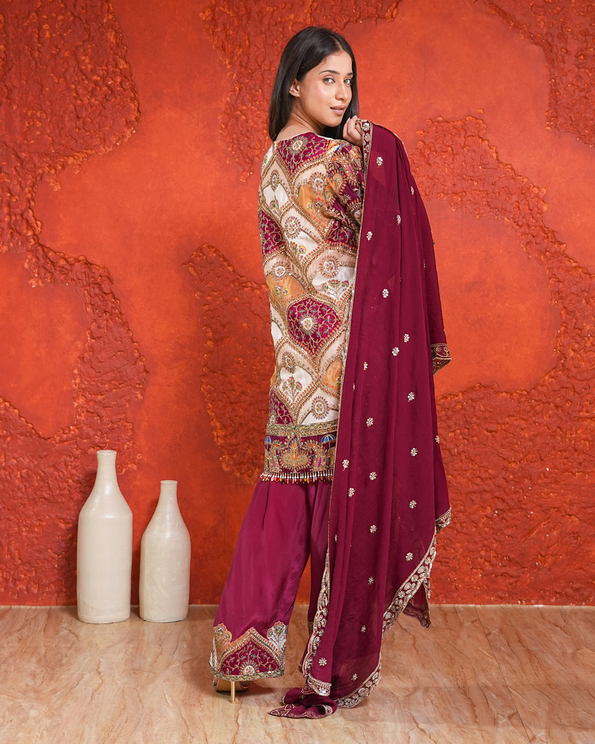 Gulnaar Suit Set