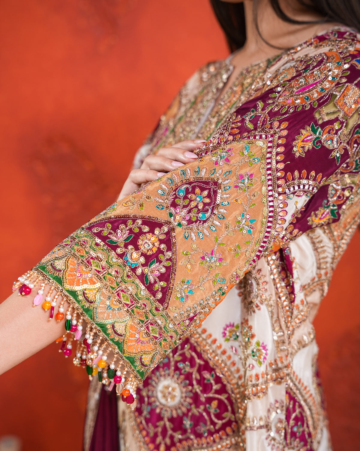 Gulnaar Suit Set